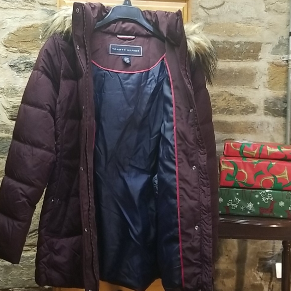 New Tommy Hilfiger 2 Degree Warmth Factor Coat - Picture 2 of 3